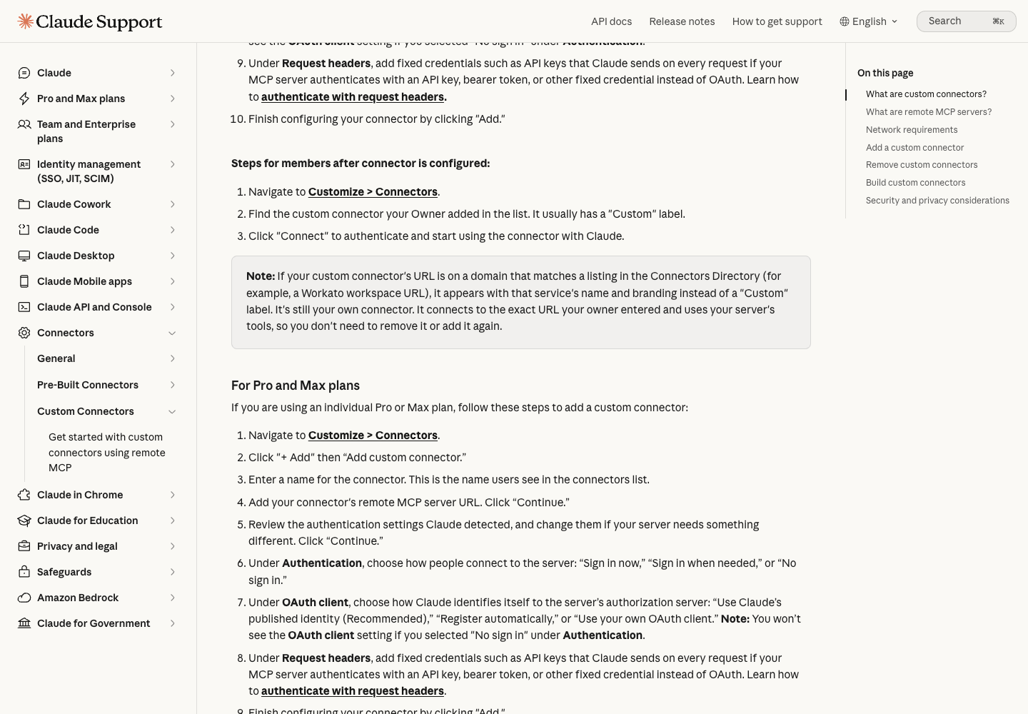 Client setup reference: official Claude documentation or entry page. This is not a screenshot of a new authenticated setup in every client.